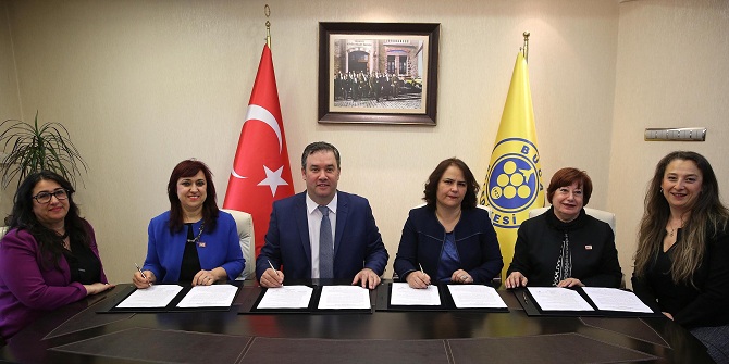 Bucalı kadınlara yurttaşlık eğitimi başlıyor