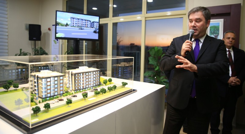 BUCA’NIN KONUTLARI BUCAMAR’DAN