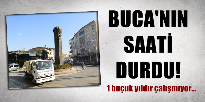 BUCA'NIN STİ DURDU!