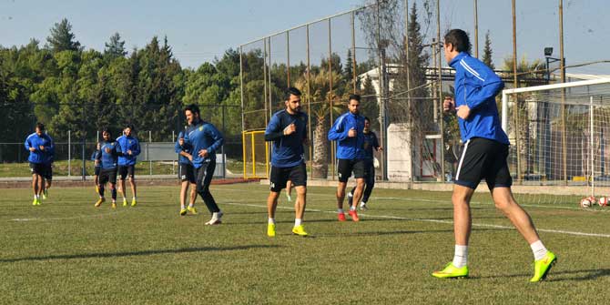 Bucaspor Akademi’ye can suyu