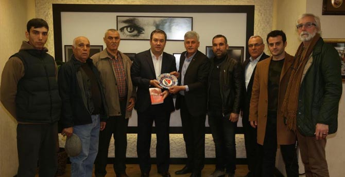 Buca Tutin ile Kardeş Şehir Oluyor