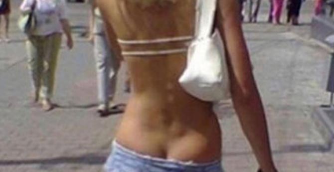 Bu Fotoğrafı Paylaşıp İsyan Etti