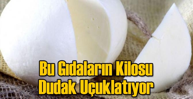 Bu Gıdaların Fiyatı Dudak Uçuklatıyor