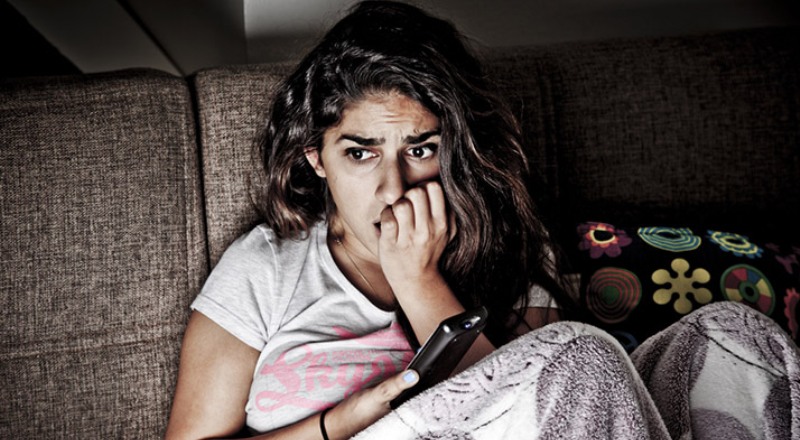 Bu görüntülere bakmayın!