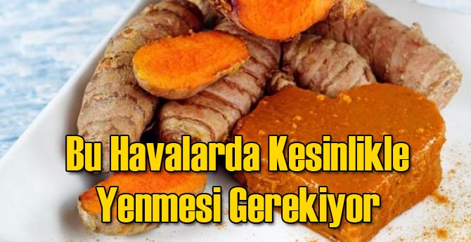 Bu Havalarda Kesinlikle Yenmesi Gerekiyor