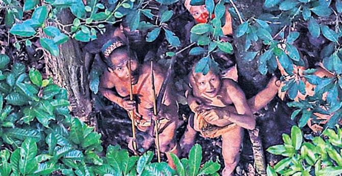 Bu İnsanlarla İletişim Hiç Kurulmadı!