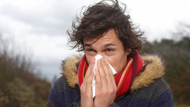 Bu kış hasta olmak yok