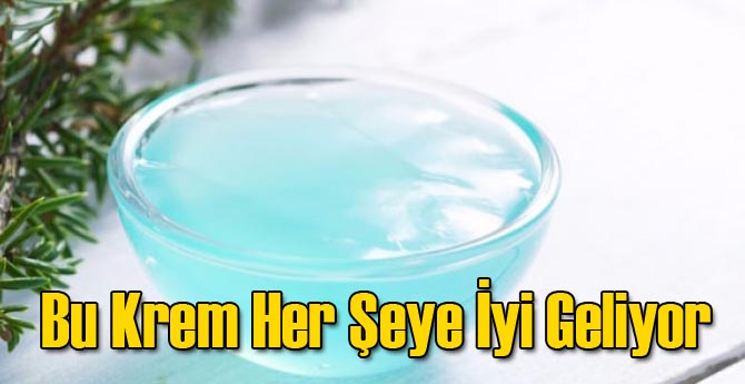 Bu Krem Her Derde Deva!