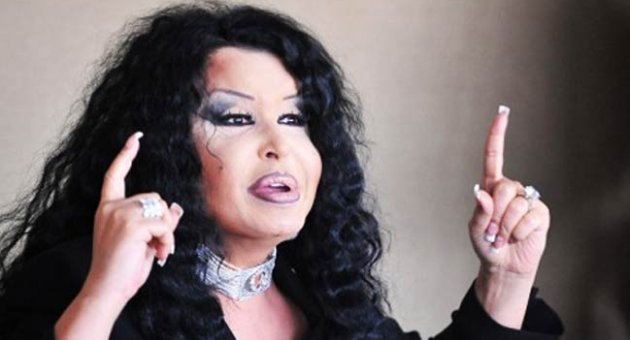 Bülent Ersoy'un 'uçakta huzuru bozma' davası