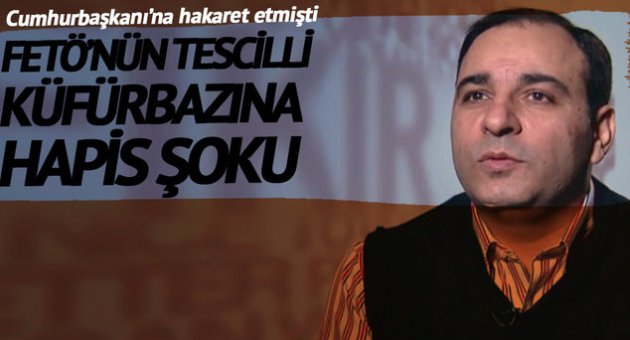 Bülent Keneş'e 2 yıl hapis cezası verildi