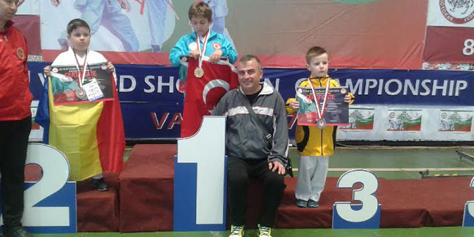 Bulgaristan’ da Foça Fırtınası