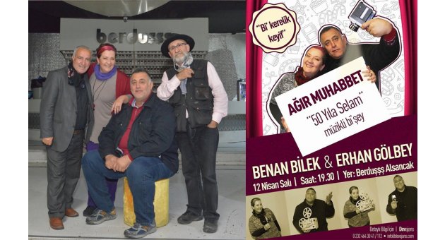 BU MUHABBET AĞIR MUHABBET