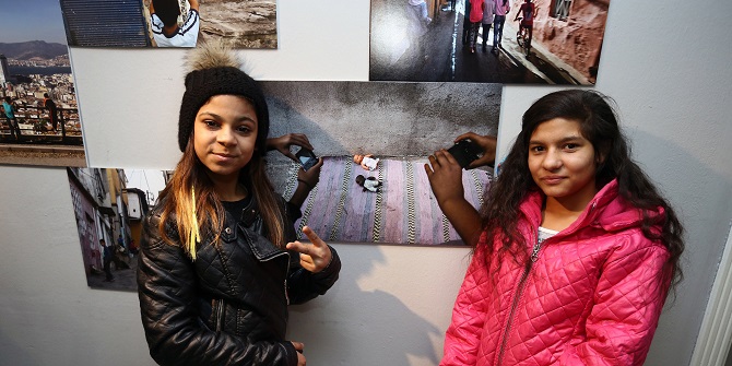 ‘Bunu Ben Çektim’ sergisi açıldı