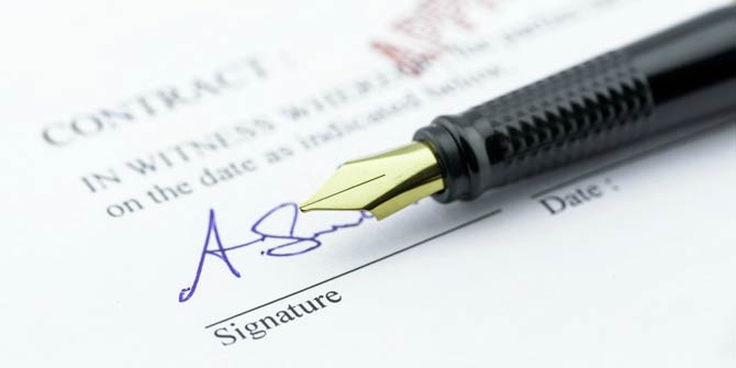 Bunu sakin imzalamayın... Bakanlık uyardı