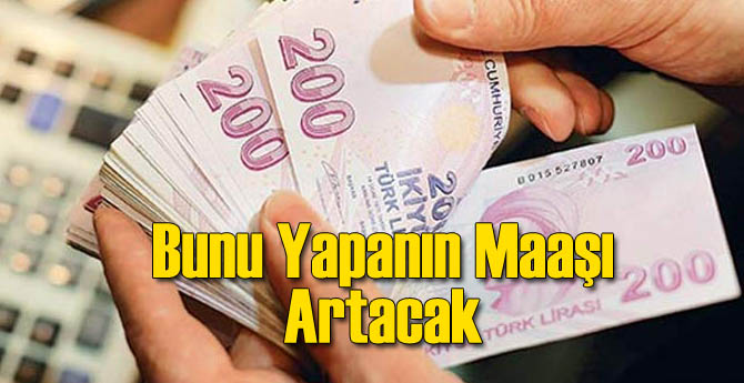 Bunu Yaparsanız Maaşınız Artacak