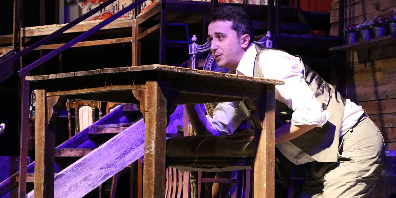 Bu Oyun İzleyiciden Tam Not Aldı