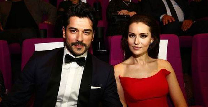 Burak Özçivit Evlenme Teklif Etti