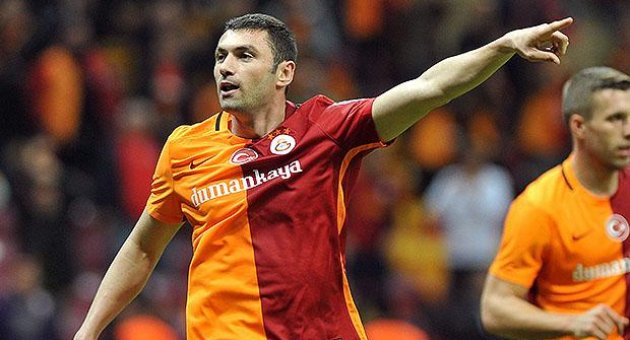 Burak Yılmaz, Çinlilerden 71 milyon TL istedi!
