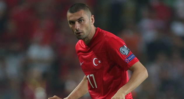 Burak Yılmaz’dan Galatasaray mesajı