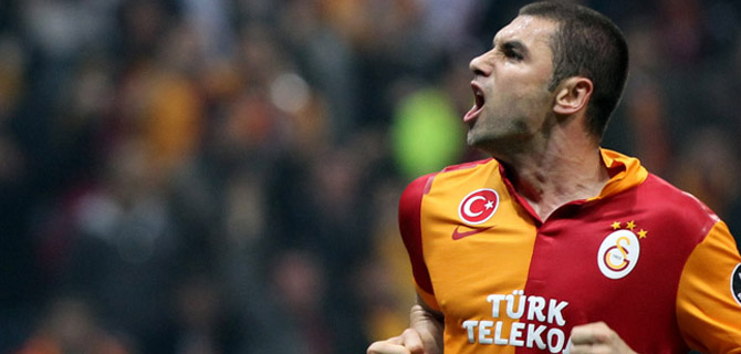 Burak Yılmaz O Ülkeye Gidiyor!