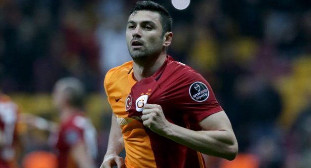 Burak Yılmaz yarım saatte transfer oldu!