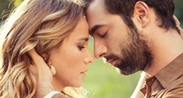 Burçin Terzioğlu'na sevgilisinden yasak!