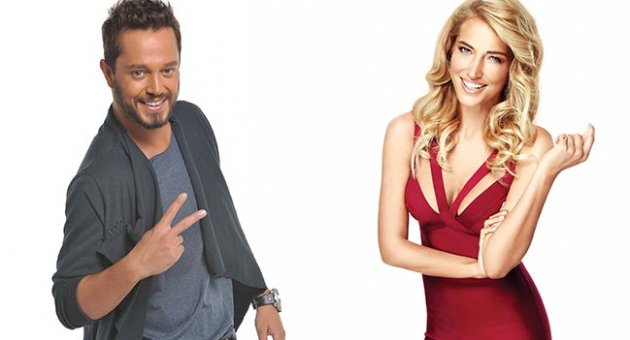 Burcu ile düete hazırım