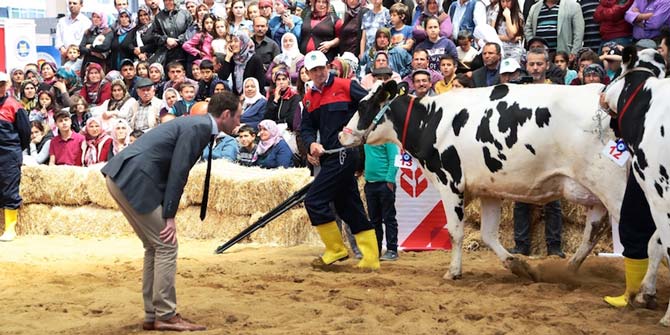 Burdur Fuarı rekora koşacak
