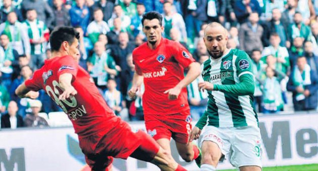 Bursa faturayı Paşa'ya kesti