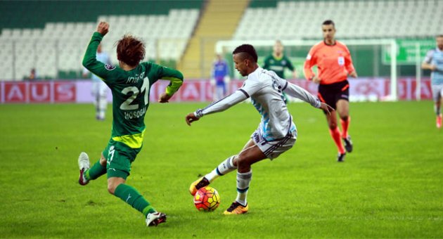Bursaspor 0-0 Fenerbahçe
