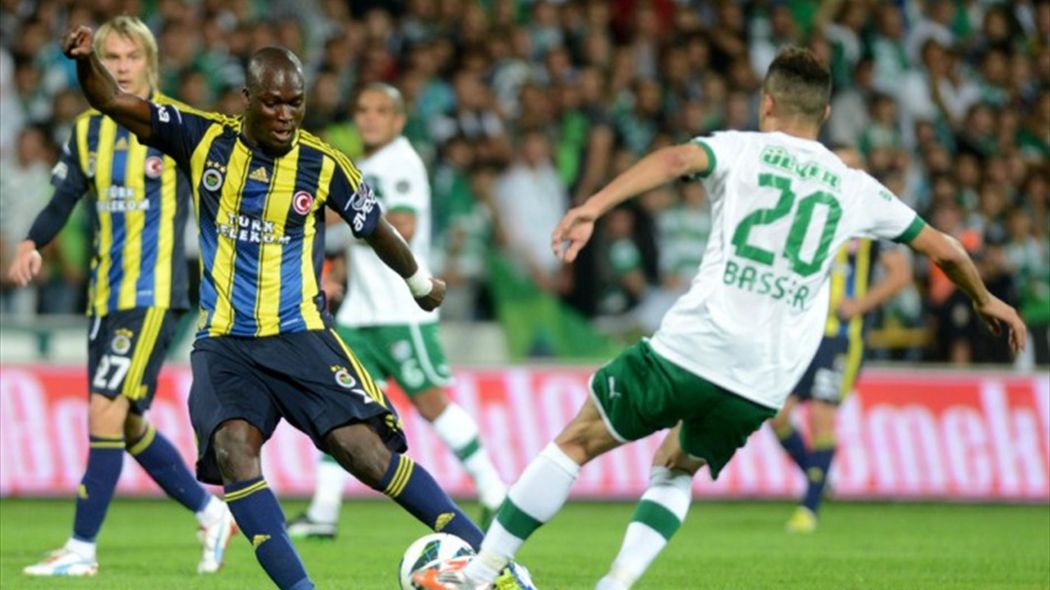 BURSASPOR 0-1 FENERBAHÇE