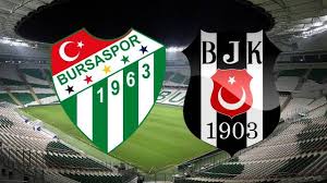 Bursaspor 0-2 Beşiktaş