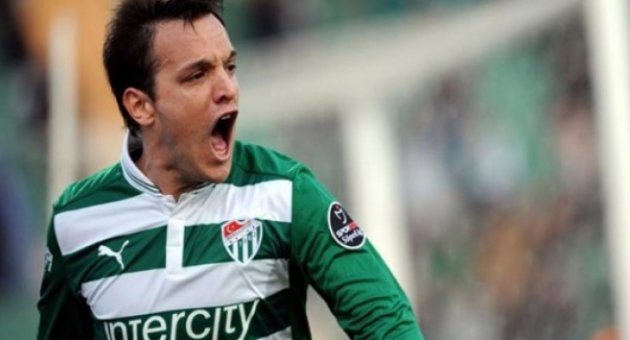 Bursaspor'da Batalla harekatı