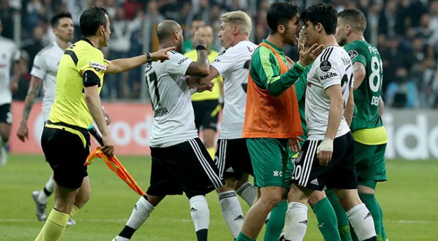 Bursaspor'dan Fikret Orman'a tepki