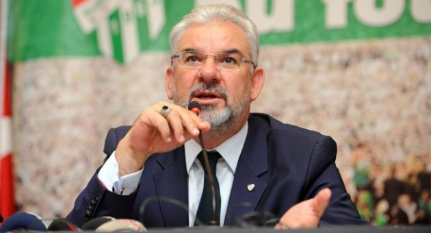 Bursaspor'da yönetim istifa edecek mi?