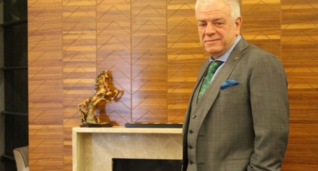 Bursaspor'un yeni başkanı Ali Ay oldu!