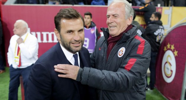 Buruk'tan Cüneyt Çakır tepkisi!