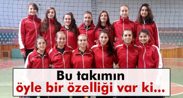 Bu takımın hepsi akraba