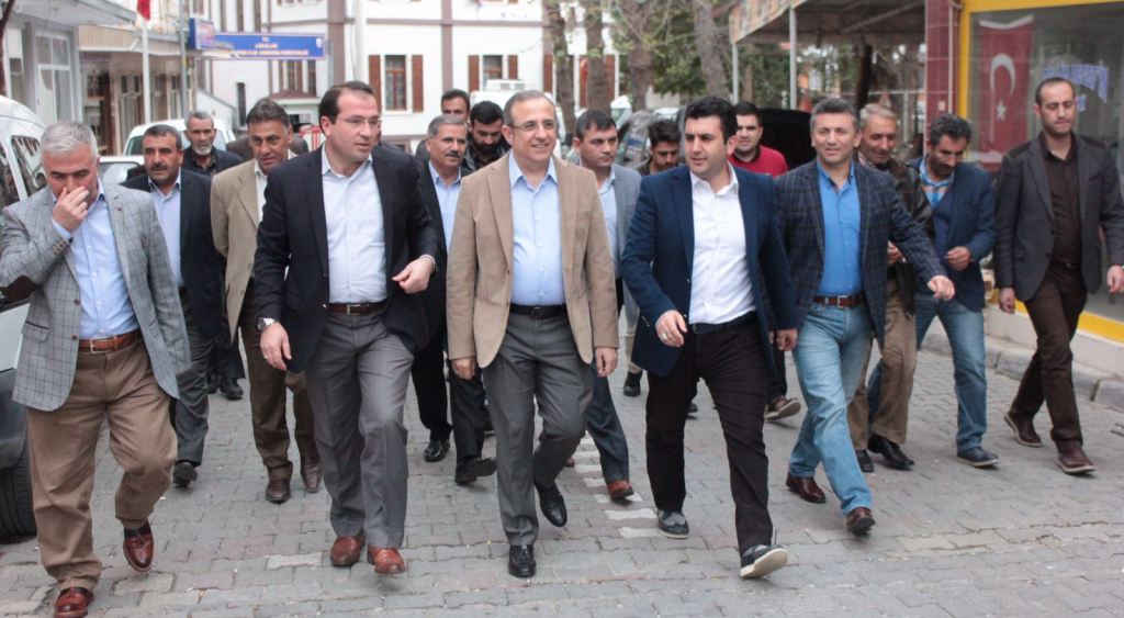 Bütçe sonrası Sürekli'den yoğun İzmir mesaisi