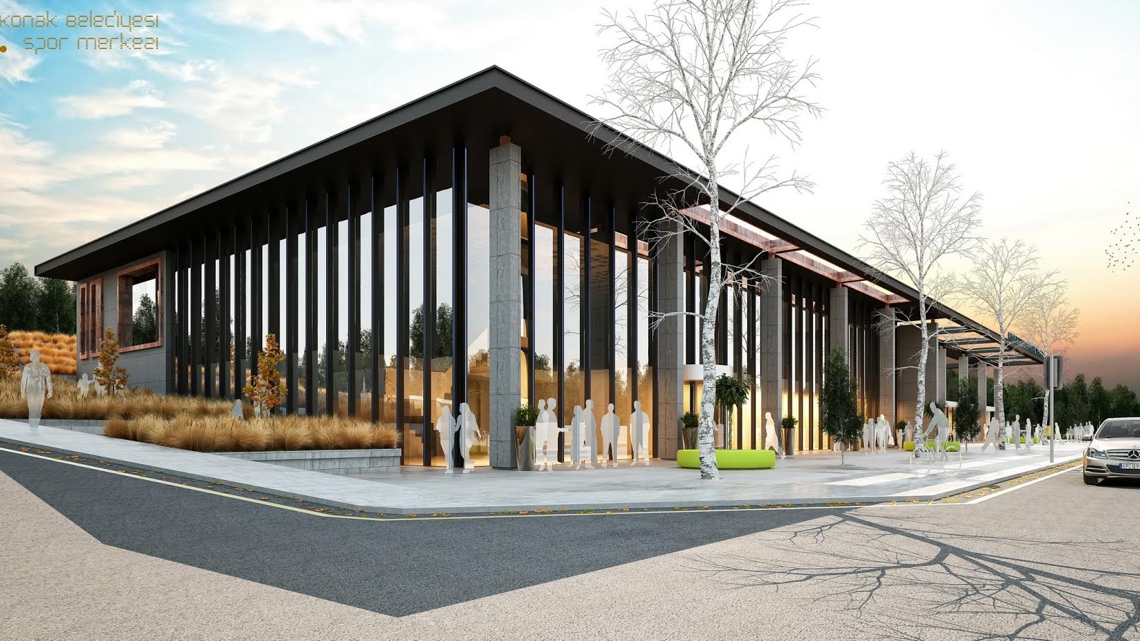 Bu tesis Gültepe’yi şaha kaldırır