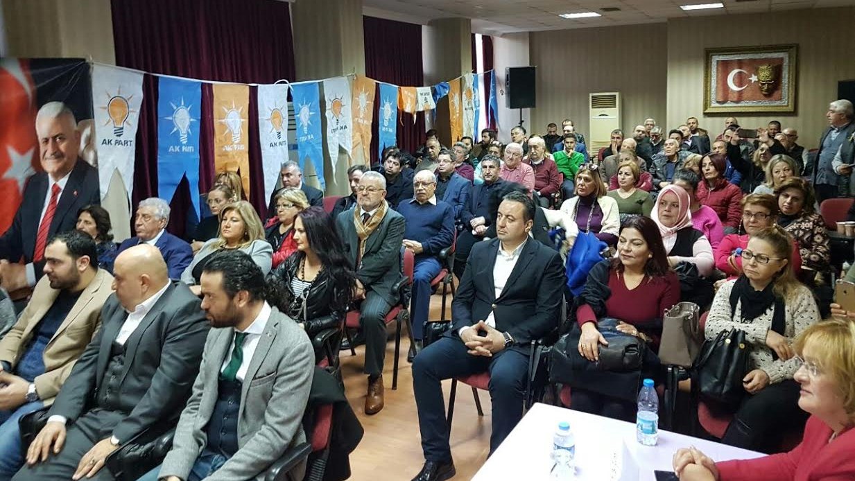 Bu Ülkenin Ayak Oyunlarına Gelmeyeceğini İspatlıyorsunuz