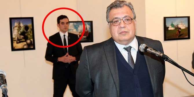 Büyükelçi suikastçisi Karlov'dan önce bakın kimi araştırmış