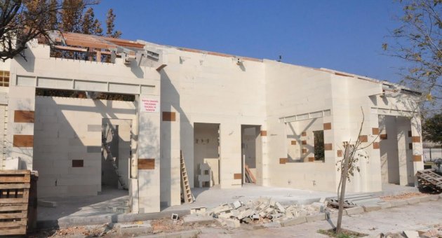 Büyükşehir'den 37 Adet Yeni İtfaiye Merkezi