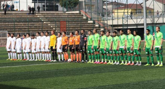 Büyükşehir 90+4’de Yıkıldı 1-0