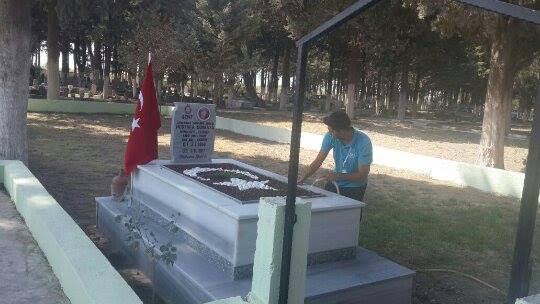 Büyükşehir Acıları Paylaşıyor