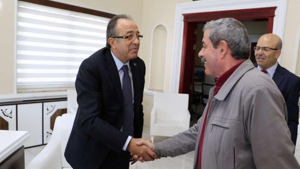 Büyükşehir, Alaşehir’de Çalışmaları İnceledi