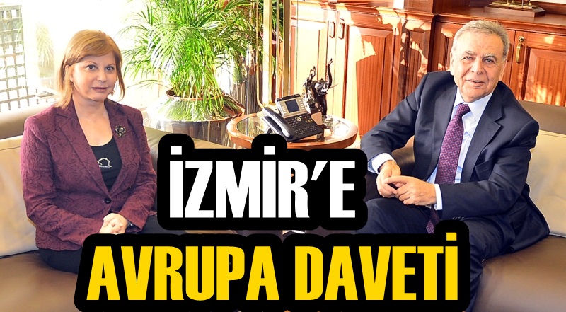 Büyükşehir Belediyesi, Avrupa Bölgeler Meclisi’ne üye olacak