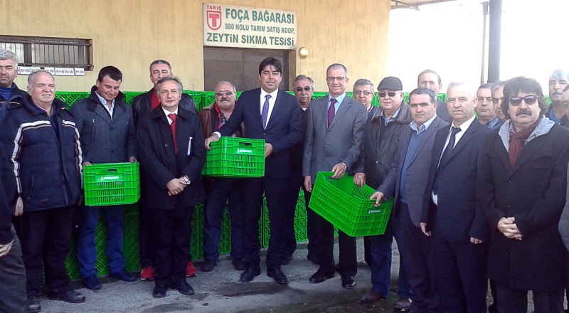 Büyükşehir Belediyesi’nin tarım destekleri sürüyor