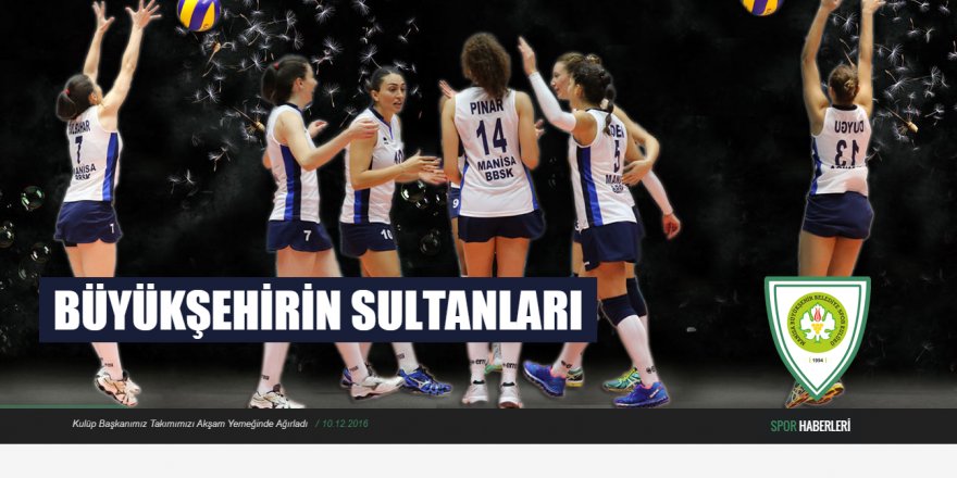 Büyükşehir Belediyespor Web Sitesi Yayında