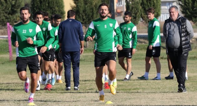 Büyükşehir’de Hedef Galibiyet